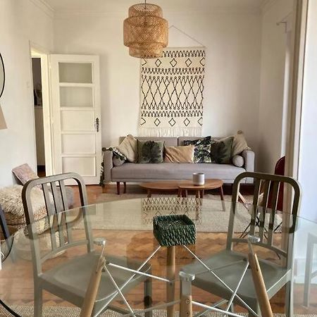 Ferienwohnung Apartamento Bem Localizado Para Familias & Amigos Lisboa Exterior foto