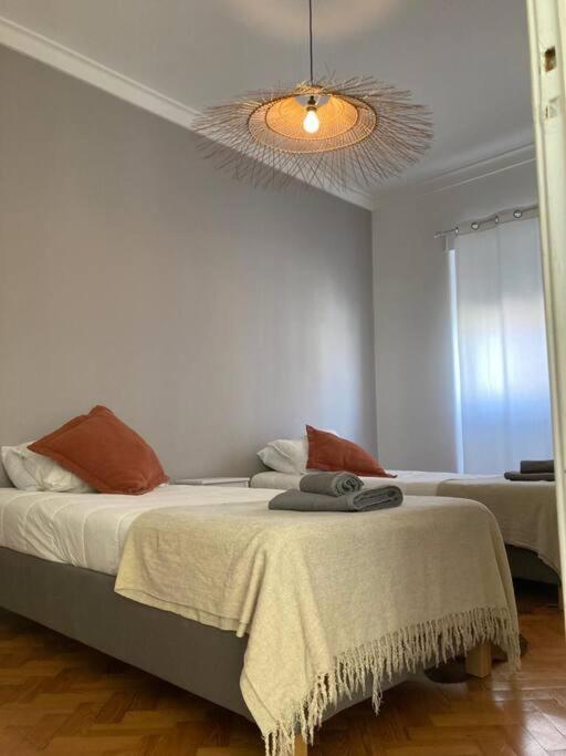 Ferienwohnung Apartamento Bem Localizado Para Familias & Amigos Lisboa Exterior foto