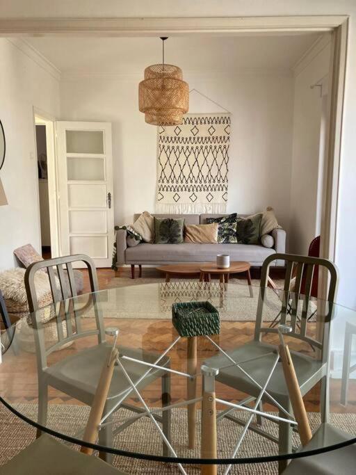 Ferienwohnung Apartamento Bem Localizado Para Familias & Amigos Lisboa Exterior foto