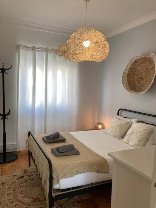 Ferienwohnung Apartamento Bem Localizado Para Familias & Amigos Lisboa Exterior foto