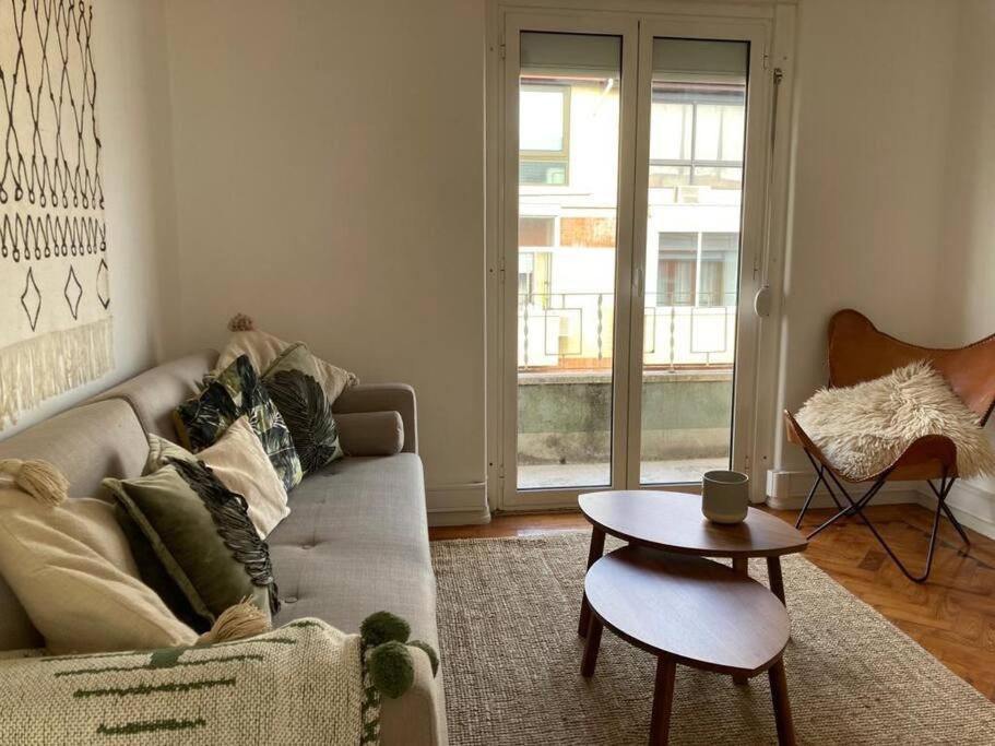 Ferienwohnung Apartamento Bem Localizado Para Familias & Amigos Lisboa Exterior foto