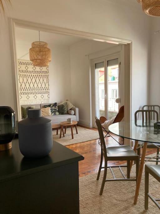 Ferienwohnung Apartamento Bem Localizado Para Familias & Amigos Lisboa Exterior foto