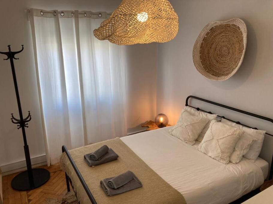 Ferienwohnung Apartamento Bem Localizado Para Familias & Amigos Lisboa Exterior foto